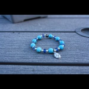 Hand made bracelet